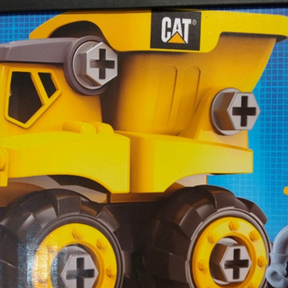 CAT machine maker - Picture 3 of 3